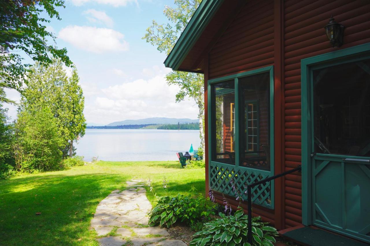 Le Cent Villa Saguenay Bagian luar foto